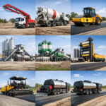 Road Construction Equipment
