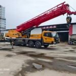 SANY 50 Ton Refurbished Crane 2013