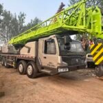 2013 Zoomlion 50 Ton Crane with 42m Boom